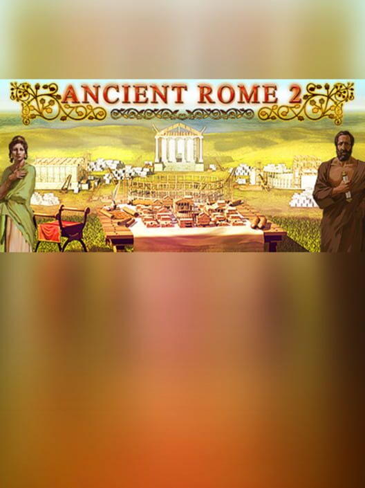 Steam cover for Ancient Rome 2.