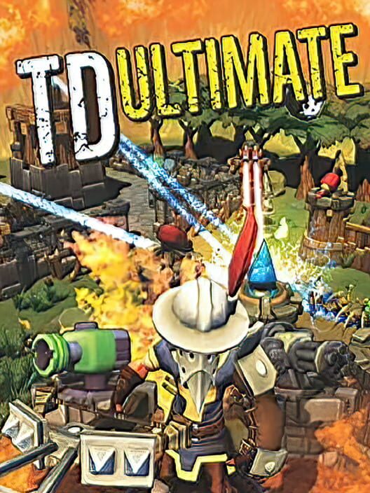 TD Ultimate cover