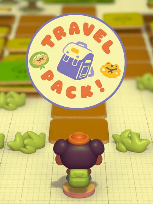 Steam cover for Travel Pack!.