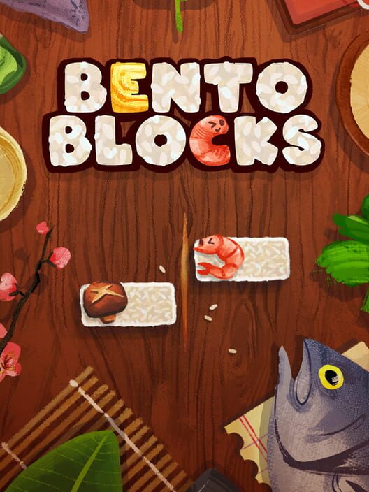 Capa de Bento Blocks