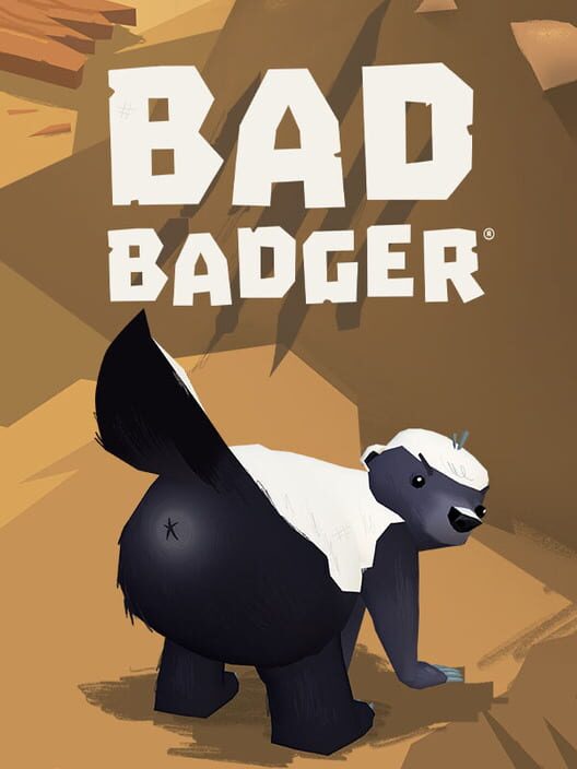Steam cover for Bad Badger.