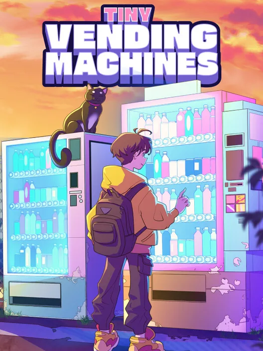Tiny Vending Machines