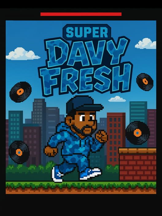 Super Davy Fresh