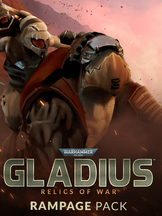 Warhammer 40,000: Gladius - Rampage Pack
