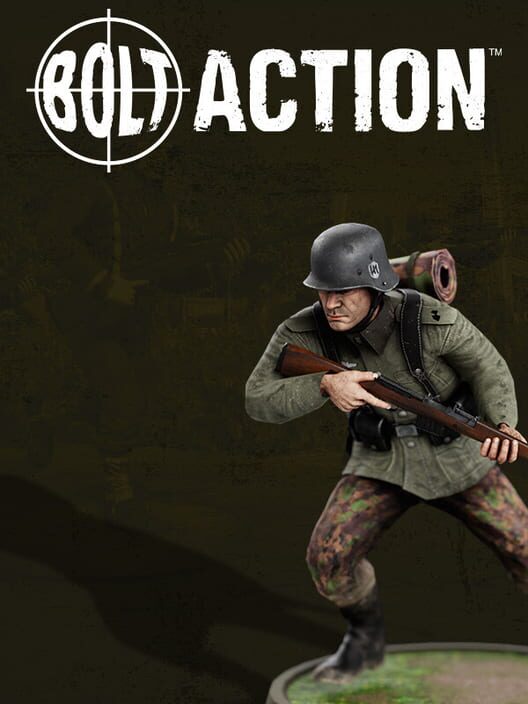Bolt Action cover
