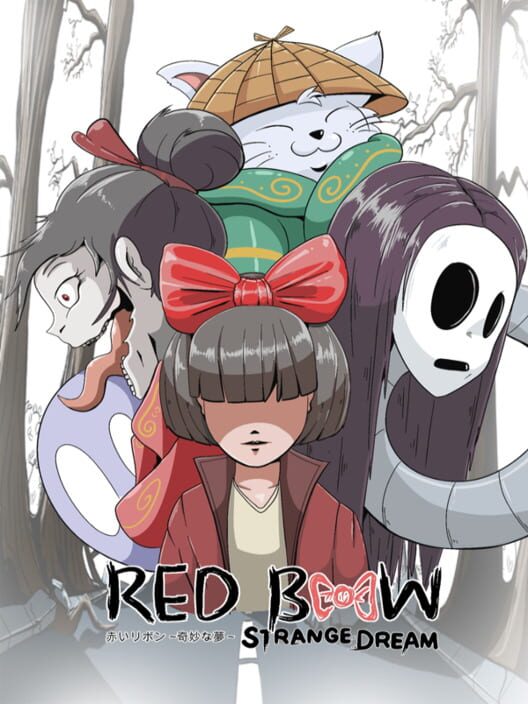 Steam cover for Red Bow: Strange Dream.