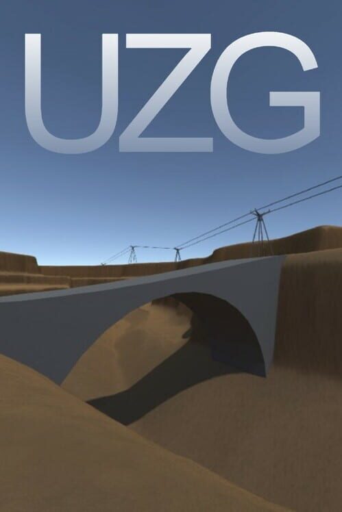 Capa de UZG