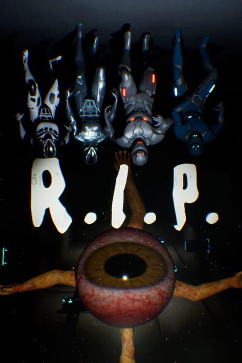 Capa de R.I.P.