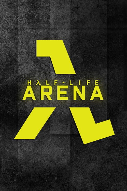 Capa de Half-Life Arena