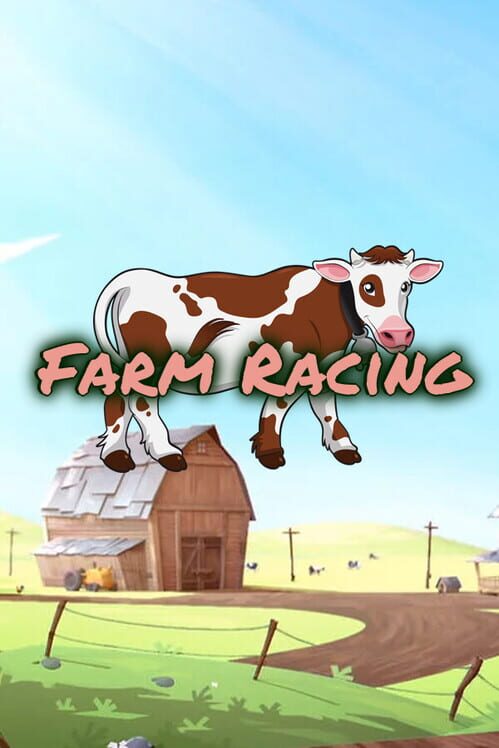 Capa de Farm Racing