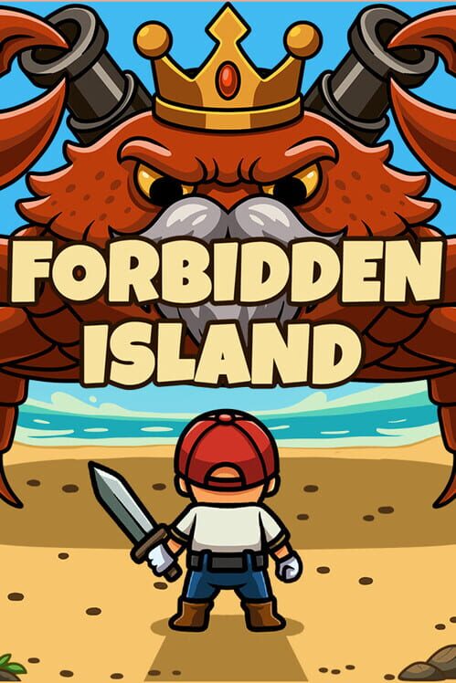 Forbidden Island cover
