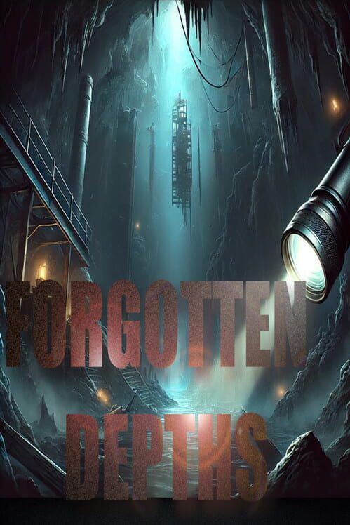 Forgotten Depths cover