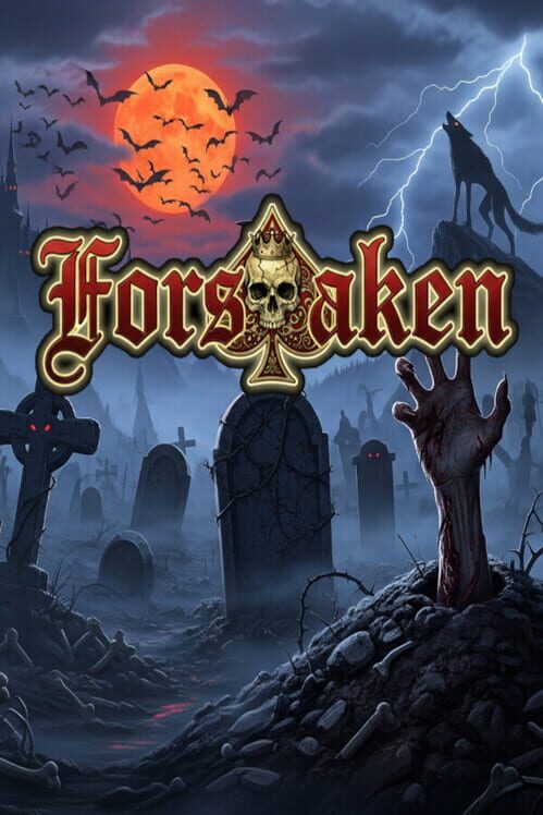 Steam cover for Forsaken.