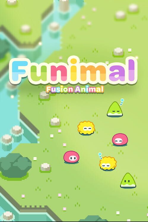 Steam cover for Funimal: Fusion Animal.