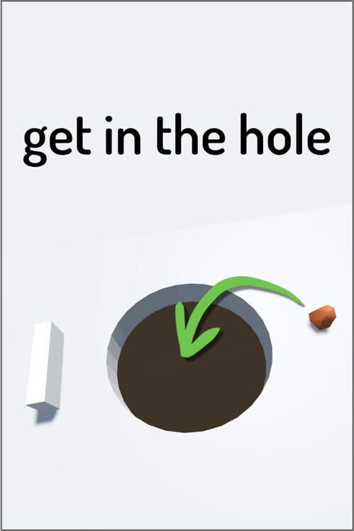 get in the hole cover