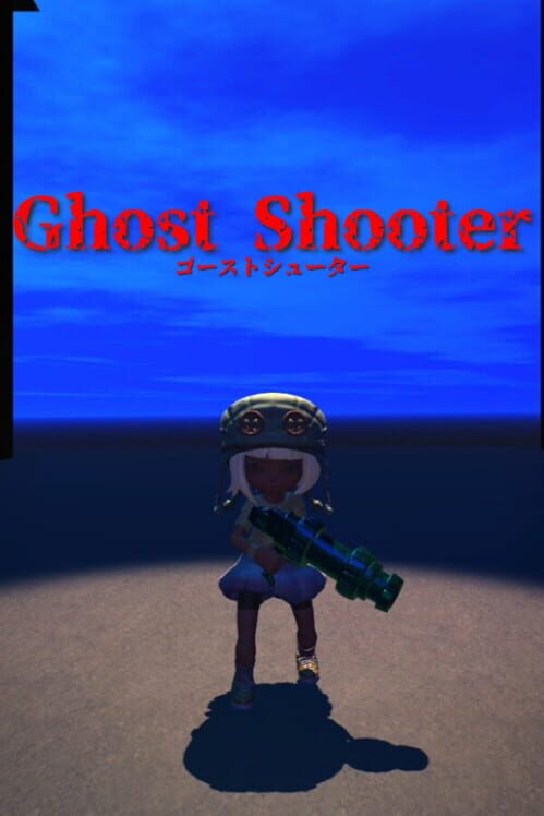 Capa de Ghost Shooter