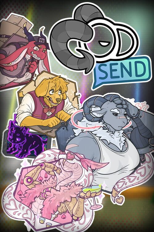 Steam cover for GodSend.