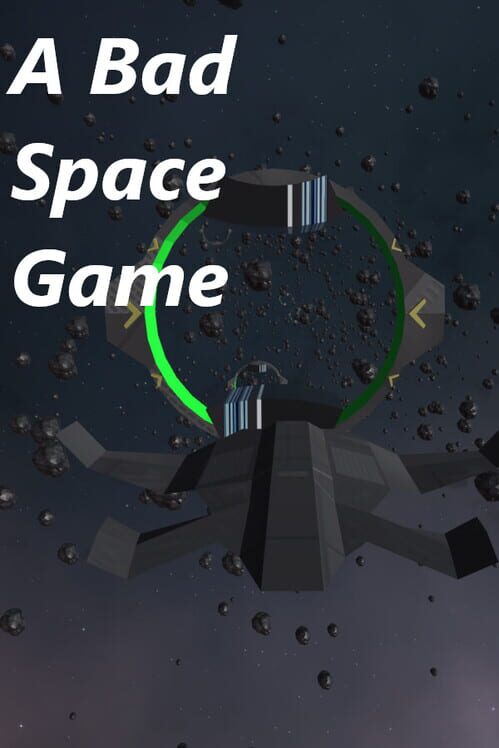 Capa de A Bad Space Game