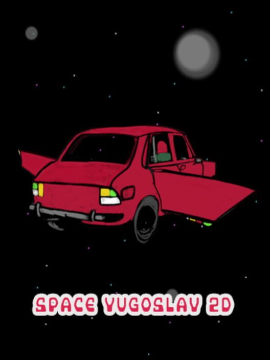 Space Yugoslav 2D Cover
