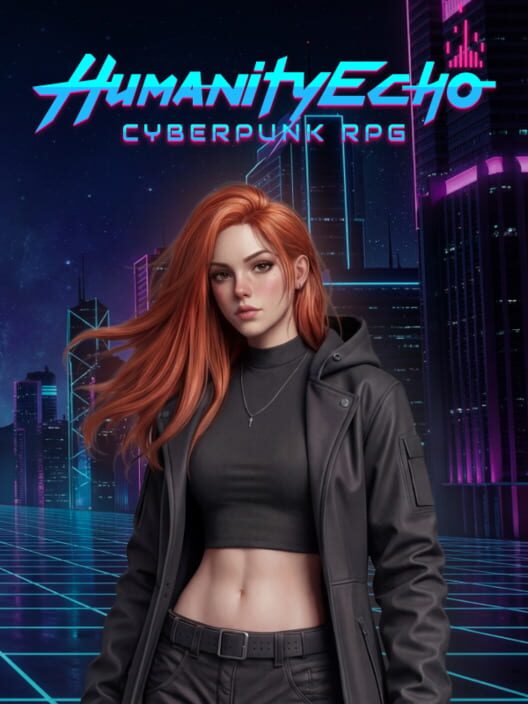 Humanity Echo: Cyberpunk Tactical RPG