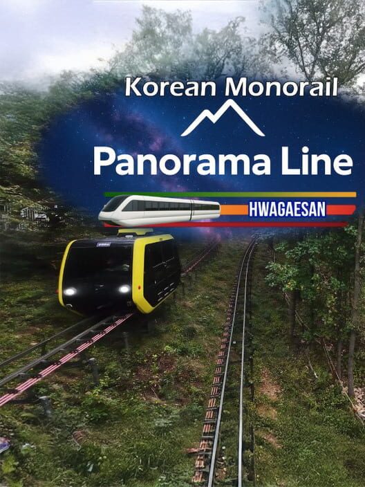 Capa de Korean Monorail Panorama Line Hwagaesan