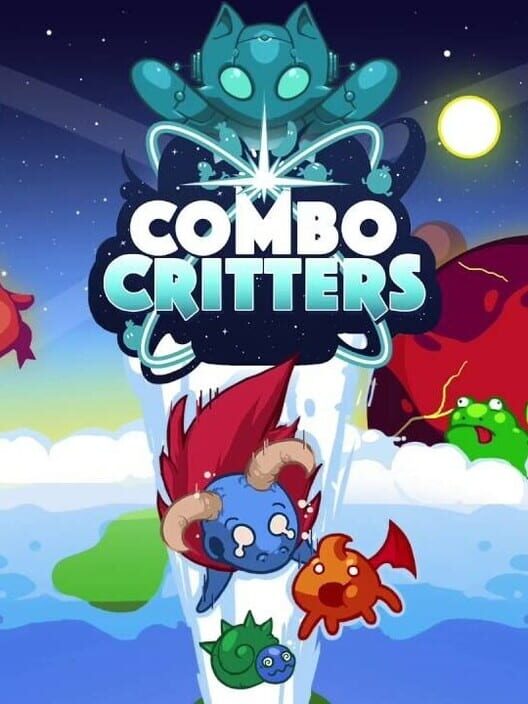 Combo Critters cover