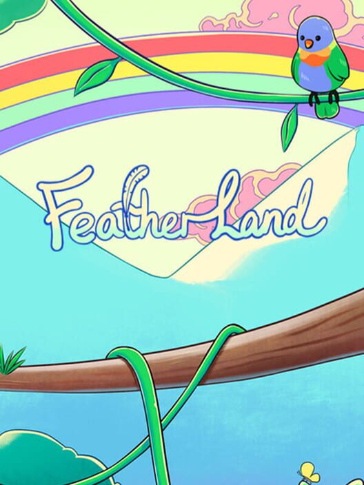 Steam cover for Feather Land.