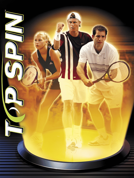 Top Spin