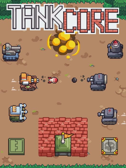 Capa de Tank Core