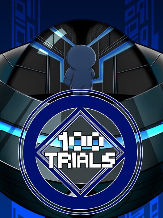 Capa de 100 Trials