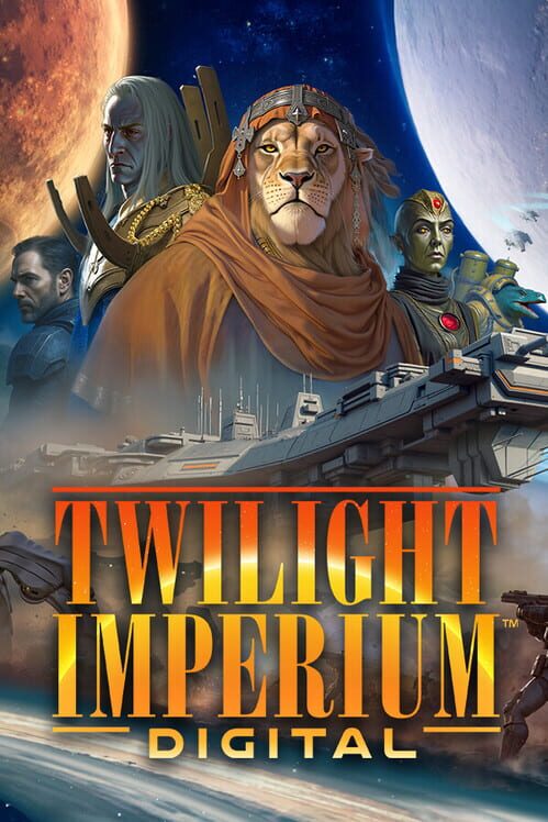 Steam cover for Twilight Imperium Digital.