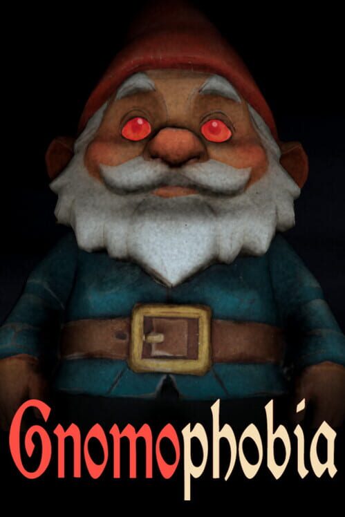 Capa de Gnomophobia