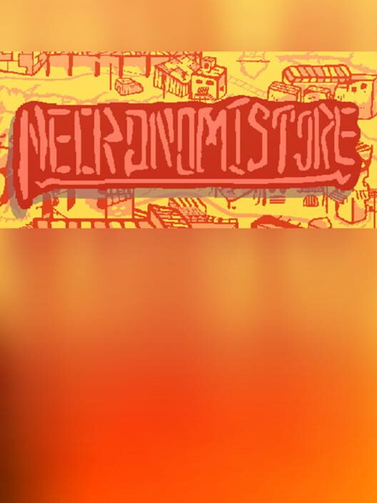 Steam cover for Necronomistore Classic.