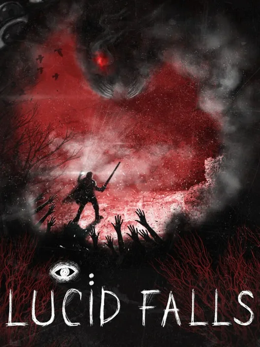 Lucid Falls cover