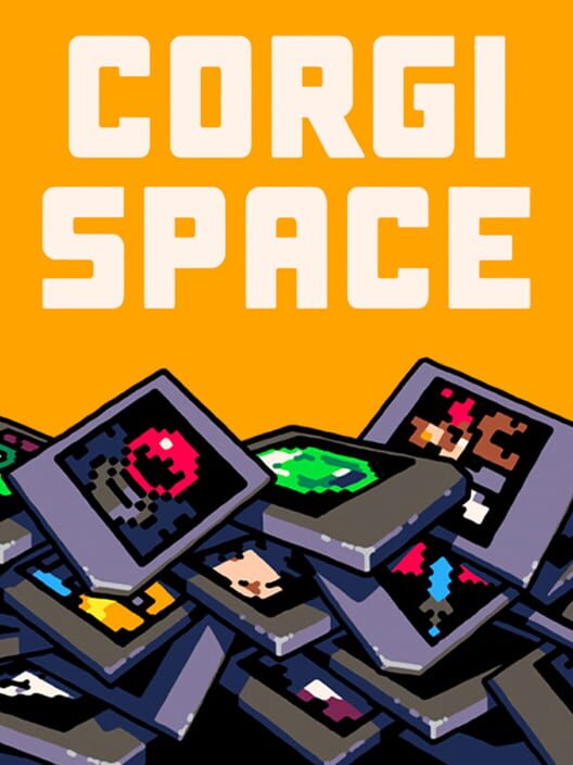 Steam cover for CorgiSpace.
