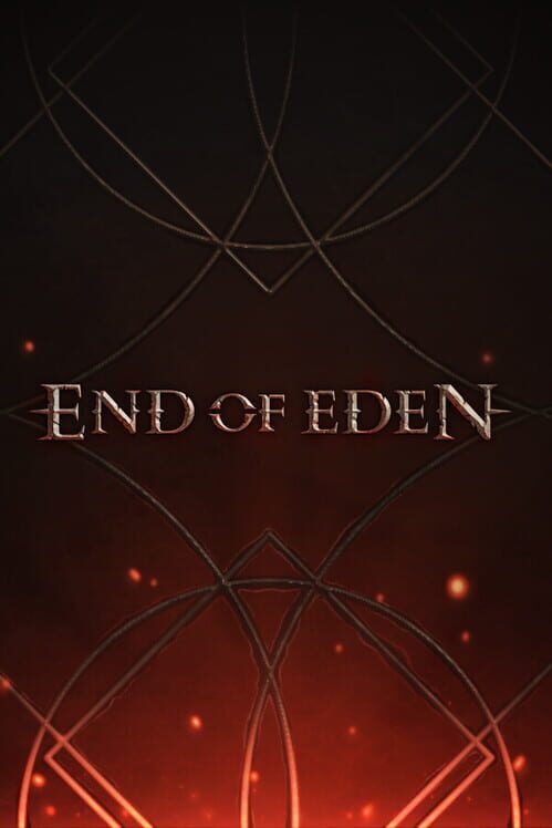 Steam cover for End of Eden.