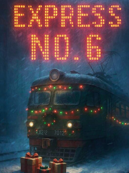 Capa de Express No. 6