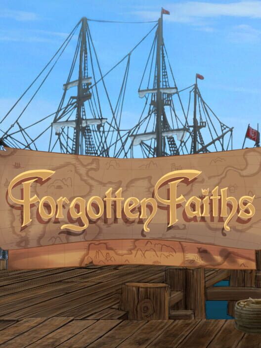 Steam cover for Forgotten Faiths.