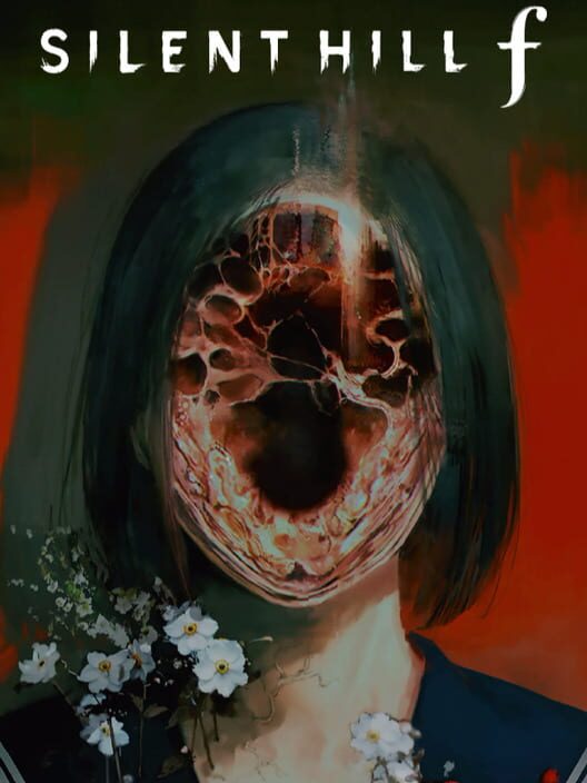 Capa de Silent Hill f: Steelbook Edition