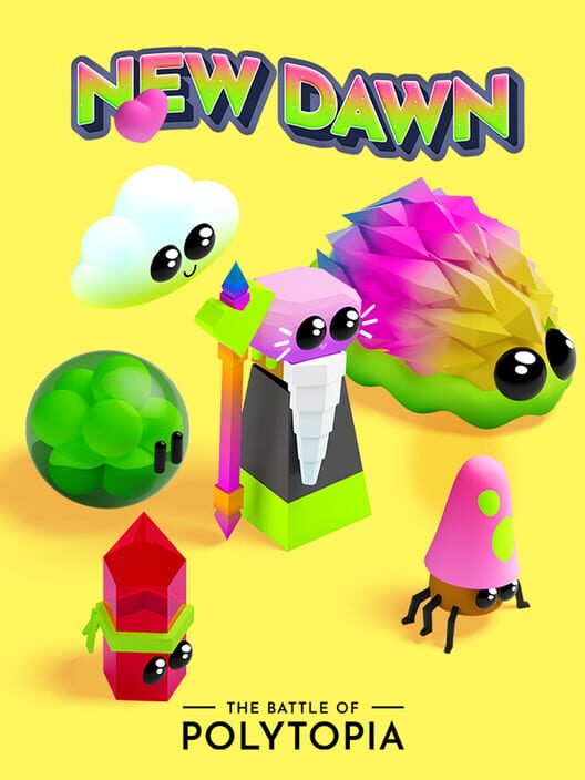 Capa de The Battle of Polytopia: New Dawn Skin