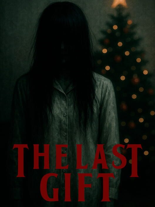 Steam cover for The Last Gift.