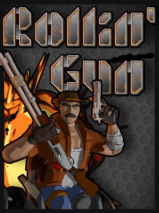 Rollin' Gun cover