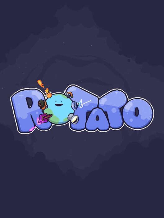 Steam cover for ROTATO.