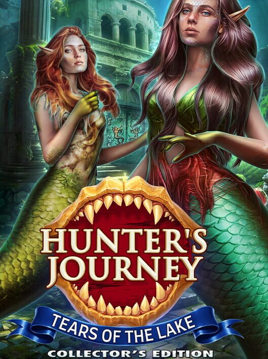 Capa de Hunter's Journey: Tears of the Lake - Collector's Edition