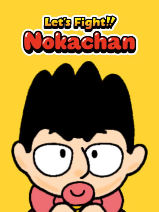 Let's Fight!! Nokachan cover
