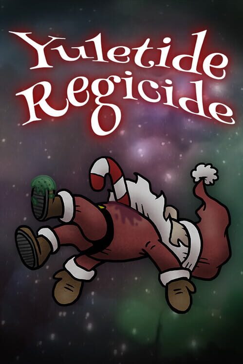 Steam cover for Yuletide Regicide.