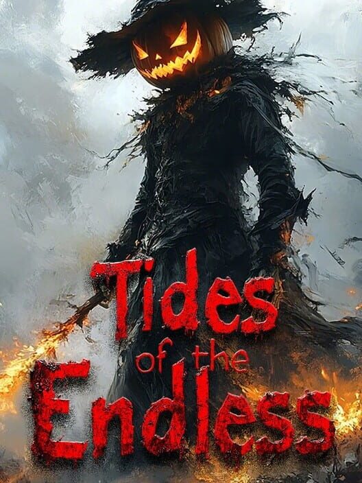 Capa de Tides of the Endless