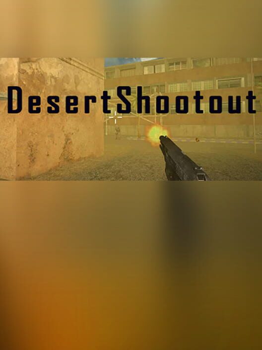 DesertShootout cover