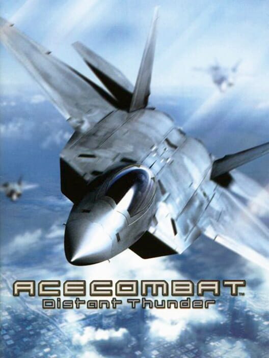 Ace Combat: Distant Thunder 封面