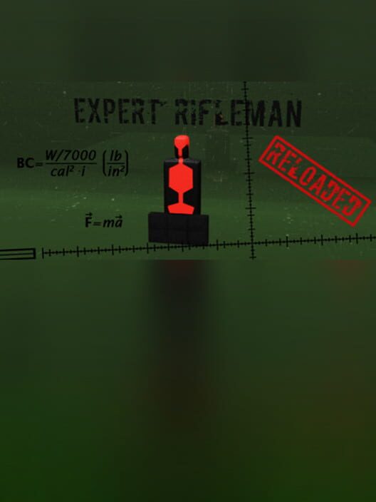 Expert Rifleman - Reloaded cover